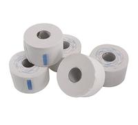 Xbsduih 5 tiras de papel higiénico, para cortar el cuello, para peluquería, peluquería