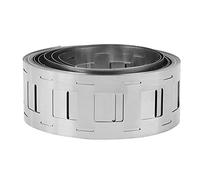 Xbsduih 5M 2P 21700 0,2 mm Pure Nickel Belt Soporte Máquina para soldar un Puntos Batería de Litio Correa para soldar un Puntos Níquel