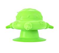 Xbsduih Alimentador Multifuncional para Chupete de Silicona para Mascotas, Biberón para Cachorros, Contenedor para Alimentos, Duradero, Fácil de Instalar B