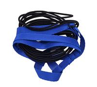 Xbsduih Arnés y correa para mascotas, Parrot ajustable correa de arnés - Pet Anti-Bite Training Rope al aire libre de arnés y correa (M)