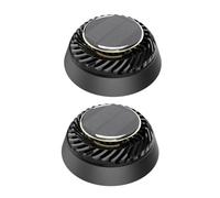 Xbsduih Difusor para coche portátil y descongelante molecular electromagnético (colonia) 2 unidades