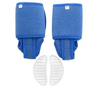 Xbsduih Enderezador de juanetes para juanetes con gel con soporte en gel para hombre Soporte para refuerzo de férula en el juanete para juanetes dolor de pies