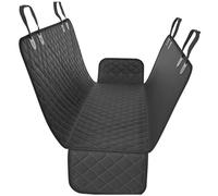 Xbsduih Funda de asiento de coche para perros, hamaca para coche, protector trasero para asiento de coche, antimanchas, lavable a máquina, para mascotas, viaje a
