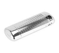 Xbsduih Fundas para gafas Fundas para gafas graduadas para hombre para gafas de aluminio forradas para gafas de lectura y montura de tamaño pequeño