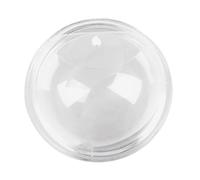 Xbsduih Maceta para plantas transparente montada en la pared, maceta para peces colgante, maceta redonda, maceta de acrílico, acuario, maceta para plantas domésticas, fácil de usar