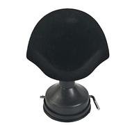 Xbsduih Modelo de cabeza de maniquí pelucas cabeza de maniquí y ventosa para peinar pelucas y fijar soporte para pelucas