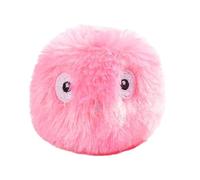 Xbsduih Pelota interactiva inteligente para gatos Cat Mint Juguete para adiestramiento Gatos Pelota Juego Gatos Animales Domésticos Xiaomao Maomao Juguete para Mascotas, Rosa