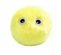 Xbsduih Pelota interactiva inteligente para gatos Cat Mint Juguete para adiestramiento Gatos Pelota Juego Gatos Animales Domésticos Xiaomao Maomao Juguete para Mascotas, Amarillo