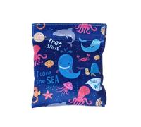 Xbsduih Quitar arena de playa, bolsa de arena, regalo para vacaciones en la playa en, bolsa de arena de playa ()