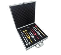 Xbsduih Sanar con Diapasón de Chakra, Terapia de Sonido para la Sanación de