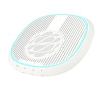 Xbsduih Simulador de Movimiento del Ratón Ratón Jiggler Mouse Mover Driver Gratis con 7 Luces RGB Simulación de Movimiento del Ratón () Duradero