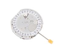 Xbsduih SL70-6912 - Reloj mecánico automático de alta precisión con movimiento, plateado