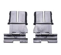 Xbsduih Slider para cortina parasol para techo abatible para coche 2 piezas para for- Q5 516714439 516714440