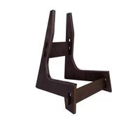 Xbsduih Soporte de suelo para guitarra, soporte para guitarra de madera, extraíble, soporte para ukelele, soporte para violín, guitarra acústica, soporte universal para guardar D