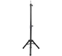 Xbsduih Soporte de trípode para cabeza de maniquí de 50 pulgadas, soporte de peluquería ajustable para hacer pelucas