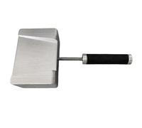 Xbsduih Soporte para puente de violín Abrazadera para guitarra Herramientas para luthier Piezas para violín portátiles Herramienta de luteria Mango recto Resistente Fácil de instalar Fácil de Usar