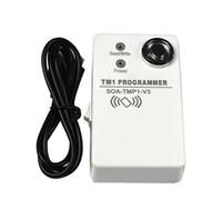 Xbsduih TM1 Duplicador fotocopiadora RFID portátil RW1990 TM1990 TM1990B Ibutton -1990A I-Button 125KHz EM4305 T5577 TM Lector de tarjetas duradero