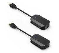 Xbsduih Transmisor receptor compatible Display Dongle Extender 1080P para portátil TV proyector monitor