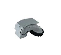 XBTNCYFE Repuestos For Módulos De Rueda Derecha E Izquierda, Compatibles con ROIDMI Eve Plus, Accesorios For Robot De Barrido con Rueda De Viaje(L Wheel)