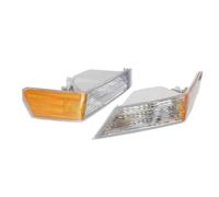 XBtouBUey Cubierta de la carcasa de la lámpara Luces laterales de esquina 68004181AC Compatible con vehículos 2007-2016