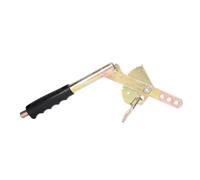 XBtouBUey Manija del freno de mano del remolque palanca antideslizante Universal Compatible con caravana RV