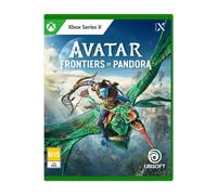 Xbx Avatar: Fronteras de Pandora