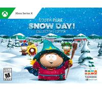 Xbx South Park: ¡Día de Nieve! Edición Coleccionista