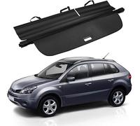 XByun Cubiertas de Carga para Renault Koleos 2009-2018, Maletero Trasero Retráctil para Cubierta De Carga Cortina para Equipaje Trasero.