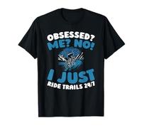 XC Bicicleta Bici MTB - Rally Montaña Ciclismo Cross Country Camiseta