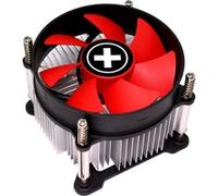 XC032 Procesador Refrigerador de aire 9,2 cm Negro, Gris, Rojo, Disipador de CPU negro/Rojo, Refrigerador de aire, 9,2 cm, 800 RPM, 2500 RPM, 26,4 dB, 44,25 cfm
