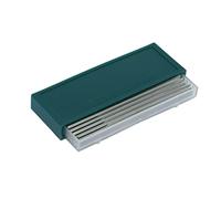 Xcalibur Tooling 80.5mm TCT Cuchillas de cepilladora compatible con Trend power planers Box de 10 Carbide Blades