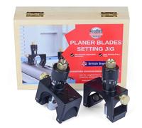 Xcalibur Tooling Cepillador magnético Cuchillo Cepillador Ajuste de cuchillas Plantilla compatible con Charnwood CMT