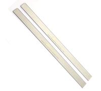 Xcalibur Tooling Cuchillas de cepilladora 1 Par 310 X 30 X 3 T1 HSS compatible con los modelos Wadkin