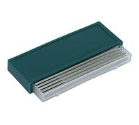 Xcalibur Tooling Cuchillas de cepilladora 82mm HSS compatible con Black & Decker Bosch DeWalt Elu planers Pack de 10