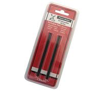 Xcalibur Tooling Cuchillas de cepilladora 82MM HSS compatible con Bosch PHO-1 PH02-82 PH015-82 PH020-82