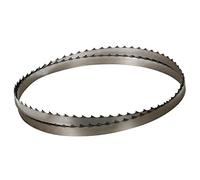 Xcalibur Tooling hoja de sierra de cinta compatible con Draper 76741 Modelo BS350C Sierra de cinta 2560mm x 1/4 de pulgada x 24 TPI Hoja de sierra de cinta