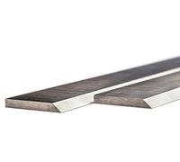 Xcalibur Tooling Lame per pialla TCT compatibili con Scheppach HMS260 Carburo 260 x 18 x 3 mm TCT per lame per pialla HM2, HMT260, 2600Ci