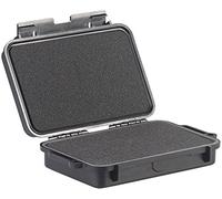 Xcase Cajas y maletines de Herramientas - Impermeable Caja: Maletín Mini a Prueba de Polvo y Agua, 215 x 133 x 52 mm, IP67 (Contendor de plastico, Caja plástico, Impermeable)