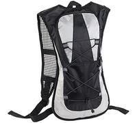 Xcase Deportes y Aire Libre - Mochila hidratación: Ultraligero Mochila de Bicicleta, Reflectores, Compartimento para Sistema de hidratación (Bicicleta, para Correr, Accesorio)