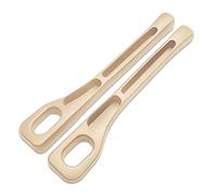 Xcavjphmezo 2 Piezas Relleno para el Espacio del Asiento del Automóvil Almohadilla Antifugas para Fiat Talento 2016 2017 2018 2019 2020 2021, Asiento Huecos Relleno Tira,Beige