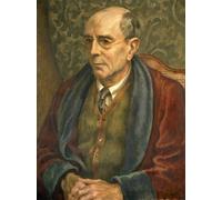 XcBAIHOUD Famoso Lienzo Imagen Lienzo Murales Goldsworthy Lowes Dickinson di Roger Eliot Fry para la Decoración del Hogar de la Oficina 60x90cm