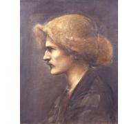 XcBAIHOUD Pinturas Famosas Abstracto Cuadro Pinturas Murales Ignacy Jan Paderewski di Edward Burne jones para Regalo 60x90cm