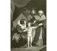 XcBAIHOUD Pinturas Famosas Figura Pintura Famosos Cuadros Elizabeth Woodville consegna suo figlio di John Opie para Regalo 60x90cm