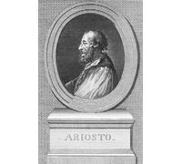XcBAIHOUD Pinturas Famosas Figura Pintura Famosos Cuadros Portrait of Ludovico Ariosto by Tiziano Vecelli para Regalo 60x90cm