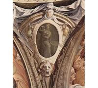 XcBAIHOUD Pinturas Famosas Mural Pintura Cuadros Popular Allegories of the Cardinal Virtues by Agnolo Bronzino para Regalo 60x90cm