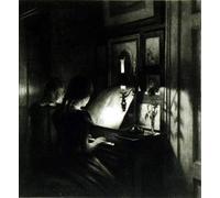 XcBAIHOUD Reproducción de lienzo Lienzo con Imagen Impresion Lienzo Le ragazze al pianoforte di Peter Vilhelm Ilsted para Decoración de Paredes 60x90cm