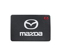 XCBGYRE Coche Salpicadero Antideslizante Pad, para Mazda MX-5 III (NC) 2005-2023 2024 2025 Alfombrillas Antideslizantes para Salpicadero Alfombrilla de Fijación