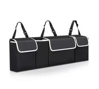 XCBGYRE Organizador de Maletero de Coche,para Peugeot 308 SW III Wagon Active Pack/308SW GT 2021-2025 Bolsa de Almacenamiento Plegable Bolsas Plegables Organizador de Maletero