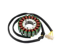 XCDEOPIT Bobina de estator y magneto del generador motocicleta compatible con Duke 125 200 ABS RC125 RC200 90139004000 90539004000 90539004100