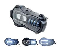 XCDEOPIT Conjunto de faros LED E9 Mark GS 1200 compatibles con luces motocicleta M/W R1200GS 2004-2013 LC R 1200GS ADV Adventure R1200